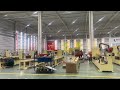 Workshop Assembly Line | Scaffolding Parts Production