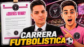 I SIMULATE MY CAREER IN COPERO | SOCCER GAME
