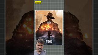 The Real Reason Yash Shaved His Beard!#yashboss #toxic#kgf#newrelease