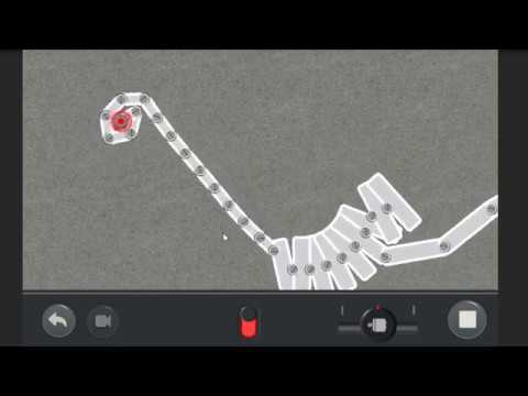 Chain mode in "Machinery - Physics Puzzle " game