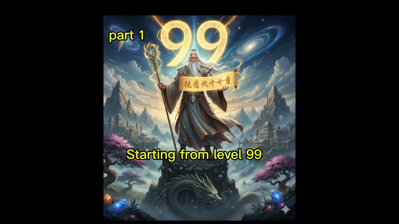 Starting from level 99 part 1 