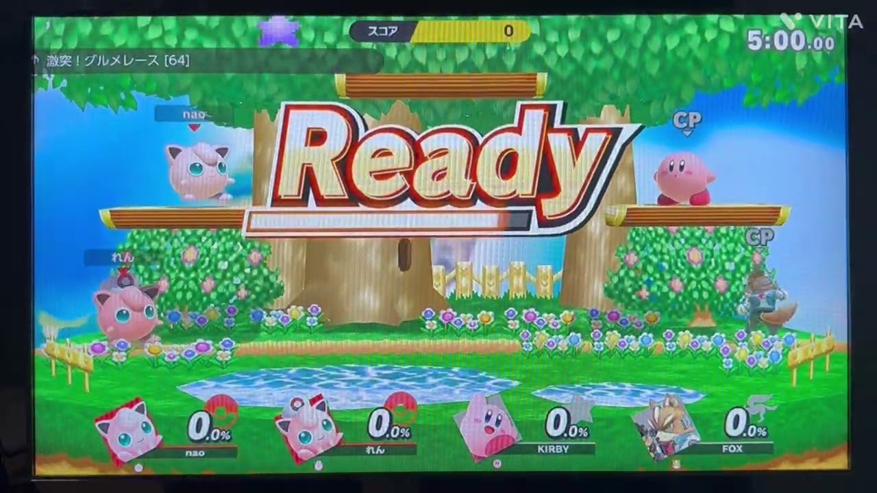 大乱闘勝ちあがりキャプテンファルコンプリン編