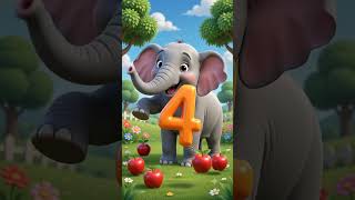 Count 1-10 Numbers with Bobo and Lili
