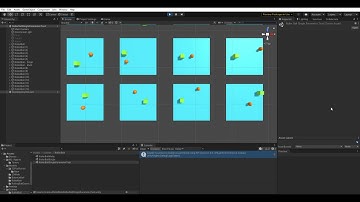 Unity ML Agent Imitation Learning