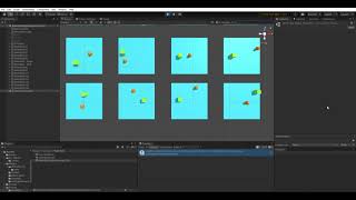 Unity ML Agent Imitation Learning