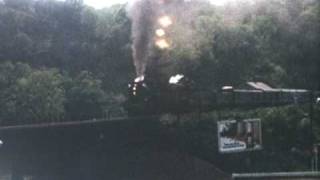 Chasing Trains: the 759 and the GSCL, May 1969