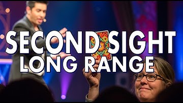 Magic Review - Second Sight Long Range by Illuminati Magic