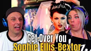 Reaction To Sophie Ellis-Bextor - Get Over You (Official Music Video) THE WOLF HUNTERZ REACTIONS