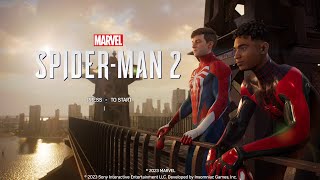 NEXT LEVEL Marvel's Spider-Man 2 Combat!