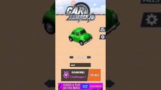 Car Bumper io. screenshot 5