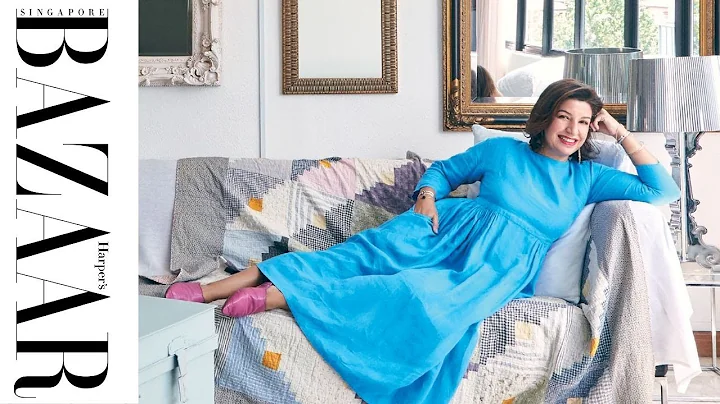 A Fashionable Life: PR Maven Sandra Cameron