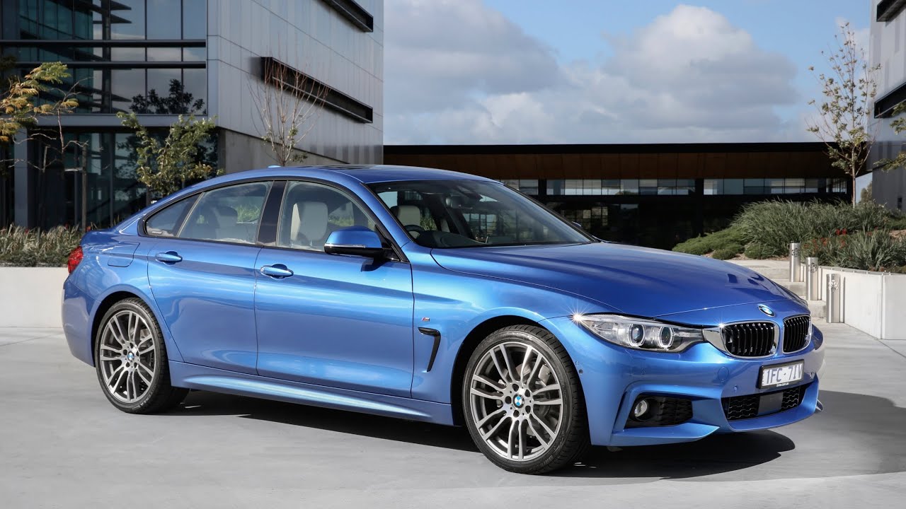 BMW 4 Series F36 How to remove front door panel and exterior handle ...