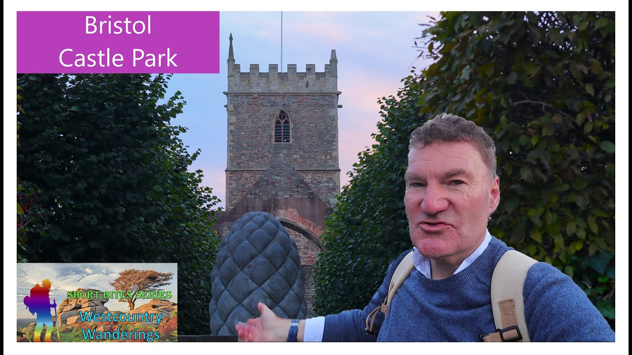 Bristol - Castle Park