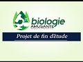 Le Projet fin d’étude (PFE)
