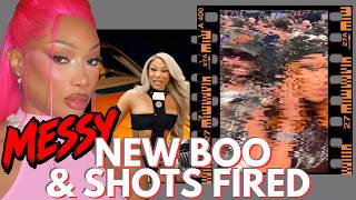 Megan Thee Stallion's New Man Is In The Industry? & Shots Thrown At Glorilla In New Freestyle