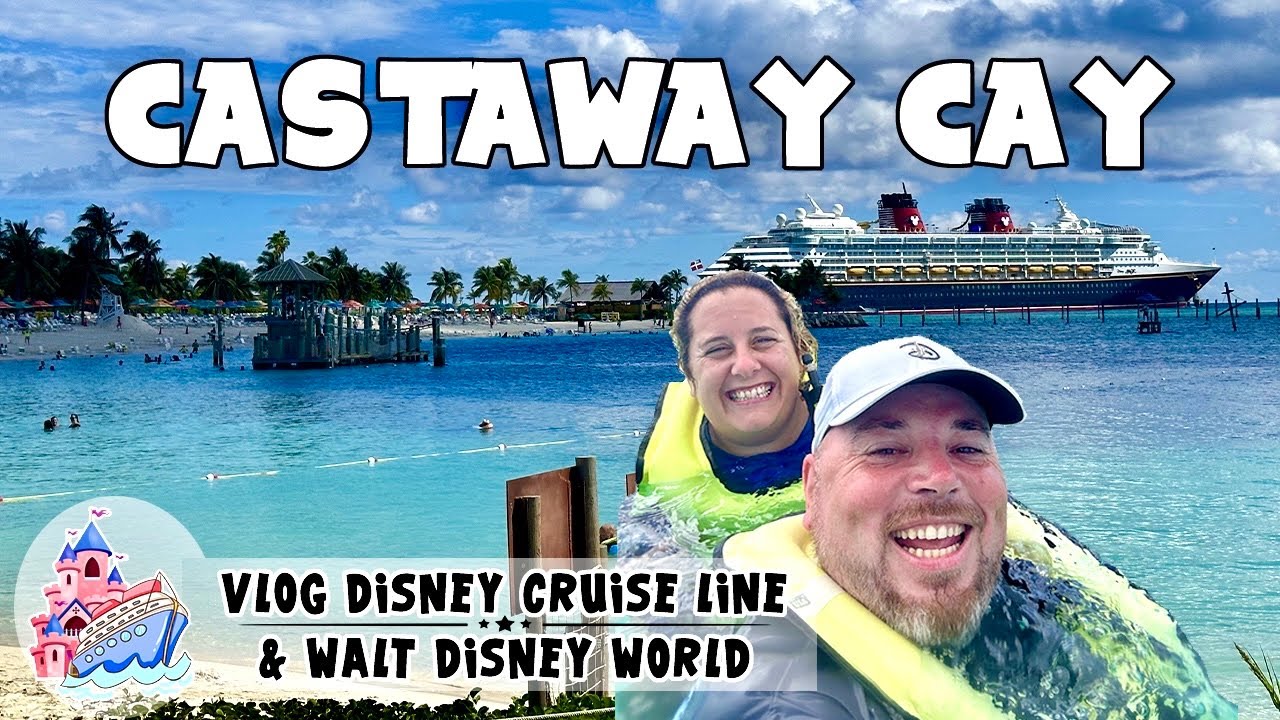 [Vlog #153] - VLOG FLORIDE 2023 #4 - CASTAWAY CAY !!!
