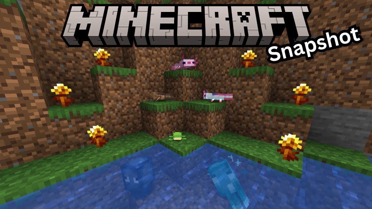 Золотые одуванчики для постоянного появления маленьких мобов | Еще больше маленьких мобов | Minec...