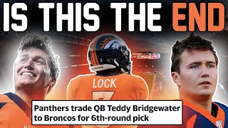 The HARSH TRUTH About Drew Lock's NFL Career (Is This The End For Him?)