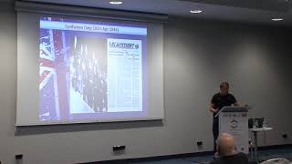ROB MAY - Anti-Semitism: The impact of Fascist Italy and Nazi Germany on the British Union