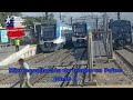 Mix de trenes de Chile en Paine parte 8 || #trenesdechile #efetrenesdechile || MaxyTrenes.