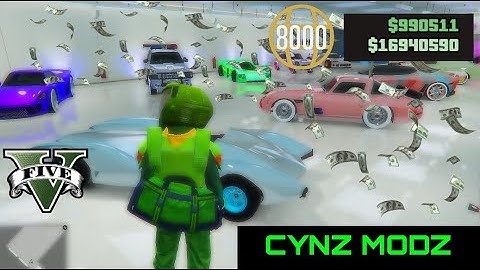 How to MOD Your GTA 5 Account in 2025 Easily