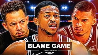 BLAME GAME: Who Lost The Spurs The NBA Finals?