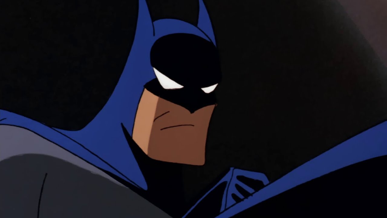 Batman: The Animated Series "The Forgotten" Clip