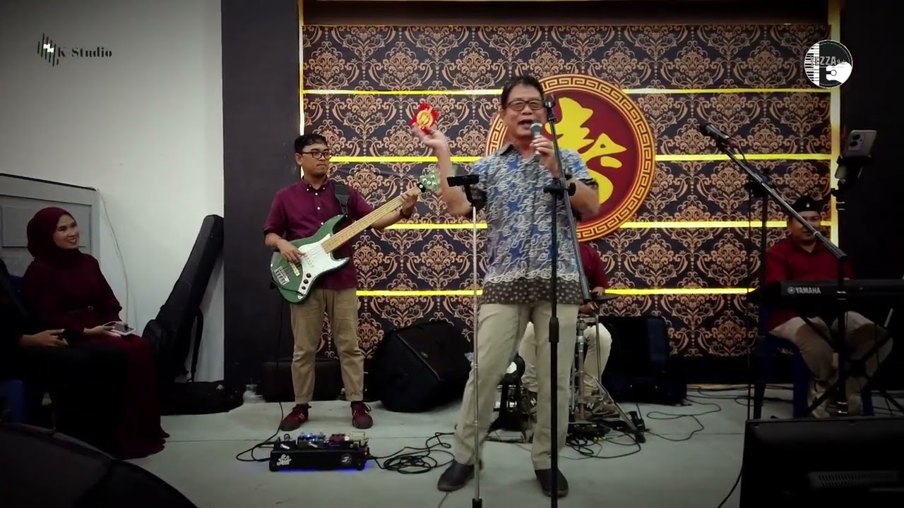 Cover Song, Musik Wedding, Gathering, Event dll, YEZZA STUDIO SINGKAWANG. Cp : 0896 7777 7011,