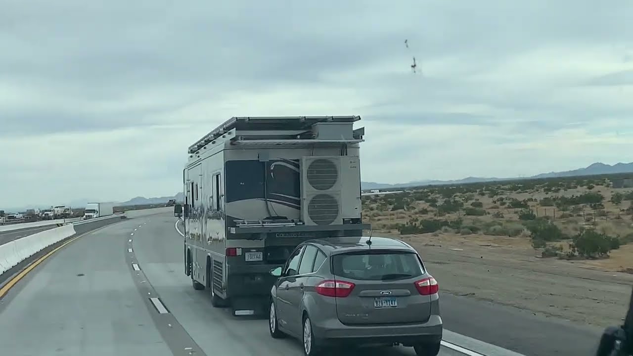 Quartzsite Arizona LTVA Camping