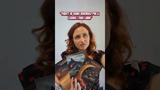 Le promesse #fantasybooks #booktok #malessere #womenempowerment #empowerment #librifantasy
