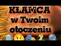 🔎🤥🎭🐍😩 KŁAMCA w Twoim otoczeniu - kto gra nieczysto?🫤🐸🐀🔍| 🌙Intuicyjne czytanie Tarota 📖| 🦉Sova_Tarot🌕