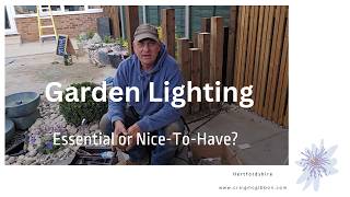 Is Garden Lighten An Essential Part of Your Garden?