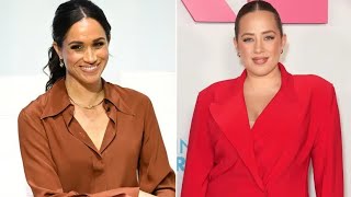 Meghan Markle Fires Back with Handwritten Note to Scared Podcast Host