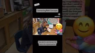 Teaching Language in Math - Connecting Math Concepts