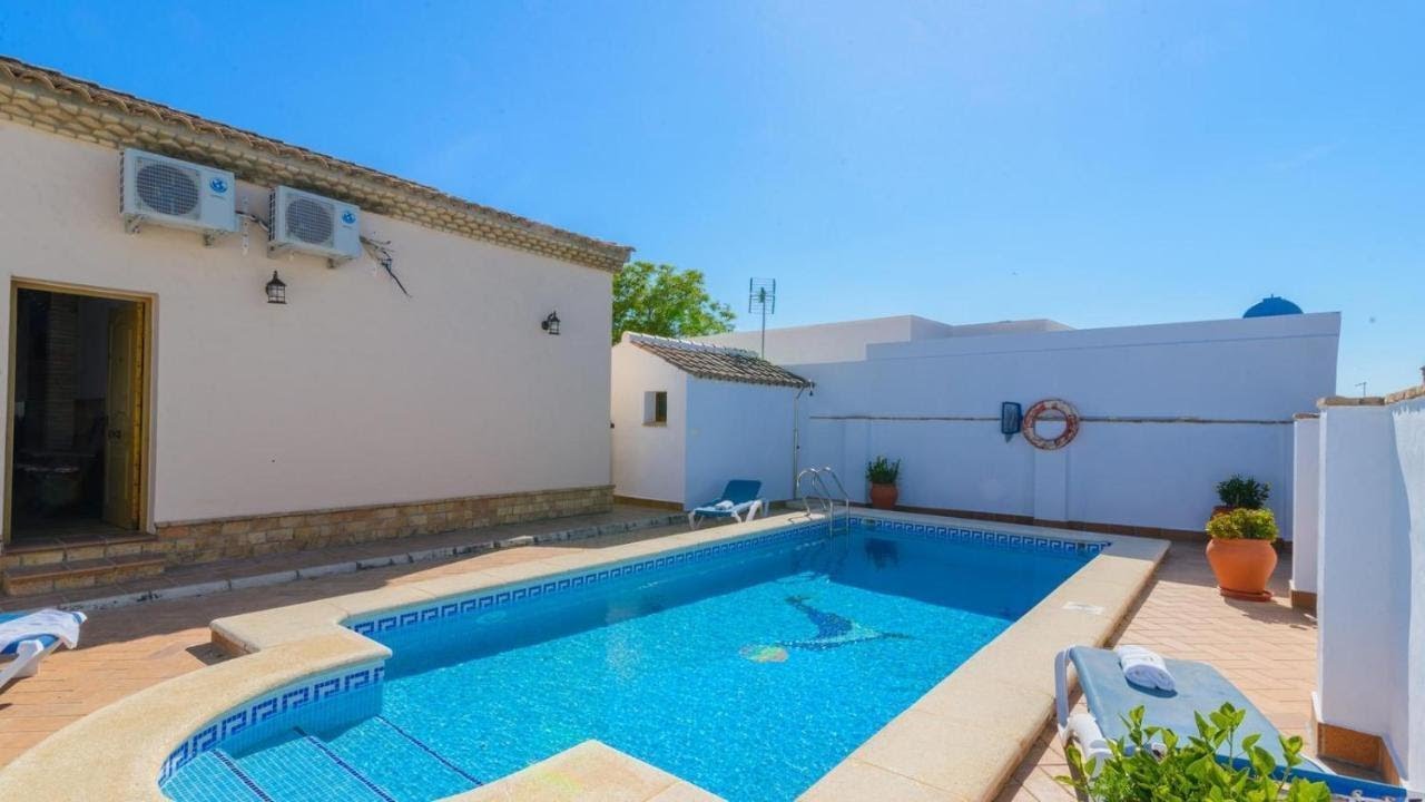 Villa Tania Conil de la Frontera by Ruralidays, Conil de la Frontera, Spain