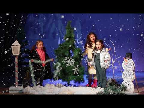 \"საახალწლო ფუსფუსი\"    კომპ.ნანა პავლიაშვილი.    ანს.\"ფანტაზია\"