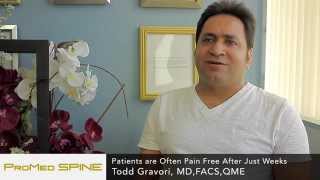 Spine Surgery Patient Experience | ProMed SPINE Beverly Hills