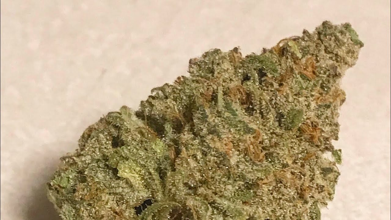 (Flower) Blueberry Headband- Strain Review