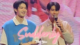 230610 CUTIE PIE 2 YOU FANMEETING IN KOREA (1부)/ Suddenly - TutorYim (4K)