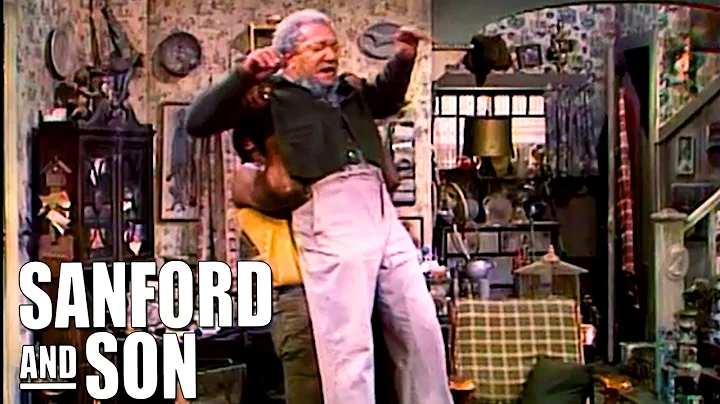 Norman Starts Working For Fred | Sanford and Son