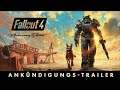 Fallout 4: Anniversary Edition Ankündigungs-Trailer thumbnail