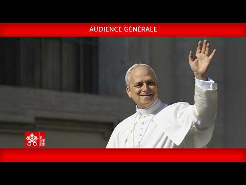 General Audience, September 2, 2026 - Pope Leo XIV