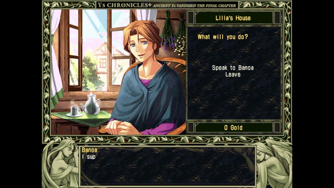 Ys Chrono Canon Part 8 (Ys 2)