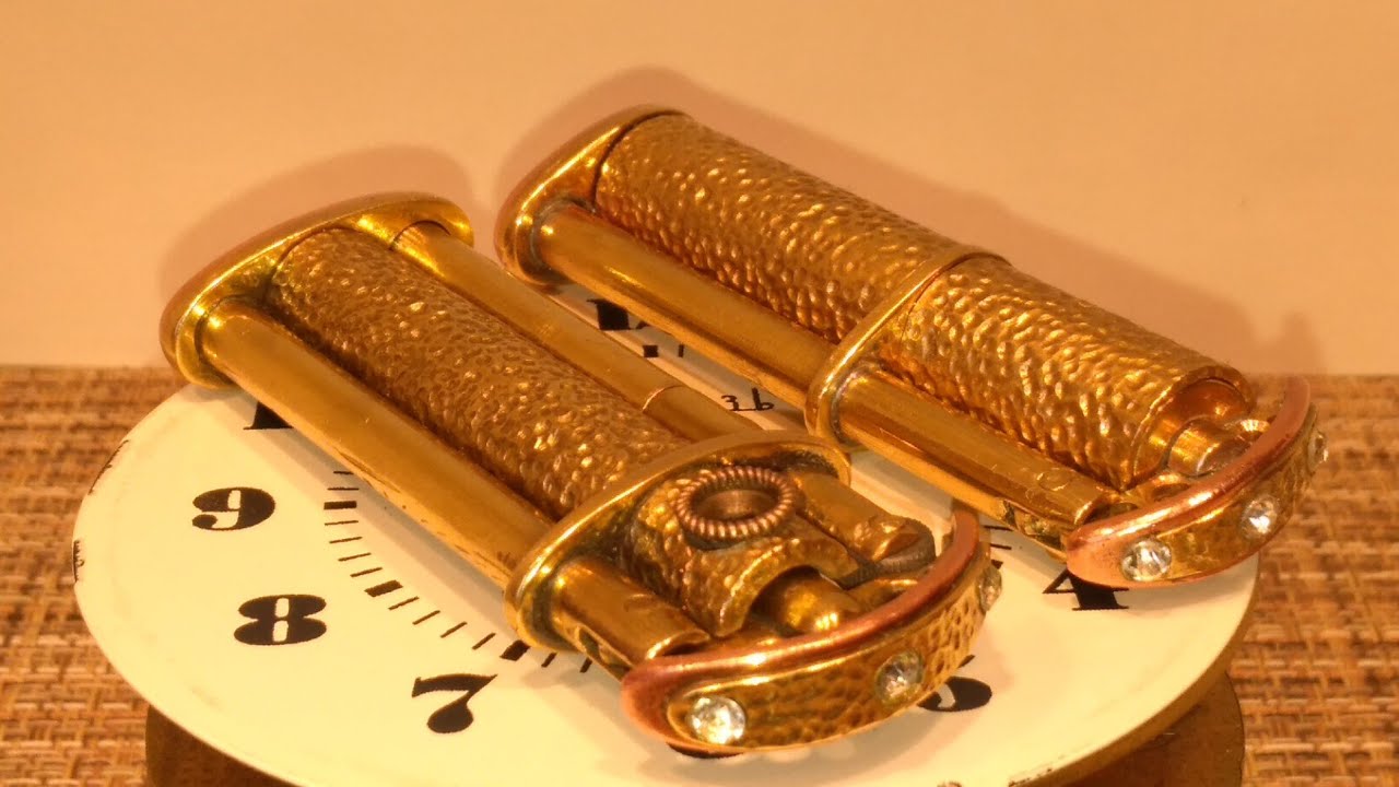 Зажигалка бензиновая своими руками + пенал для обслуживания зажигалки ...