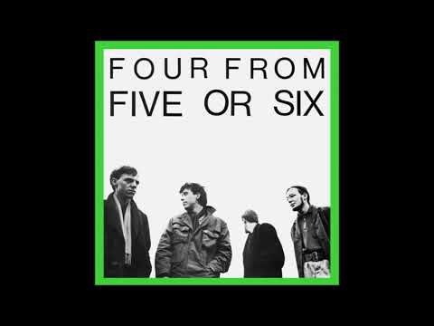 Five Or Six - This is for the Moment  (1982)