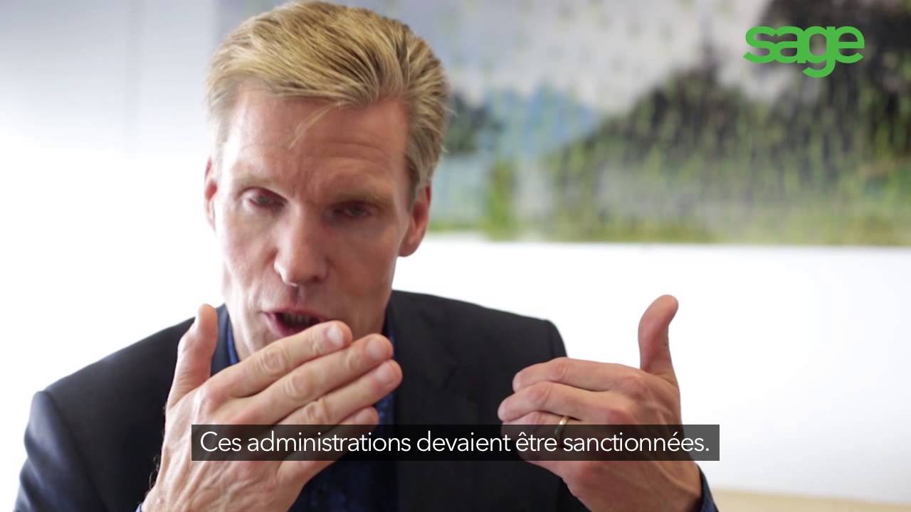 Stephen Kelly : comment aider les PME à se développer 1/2