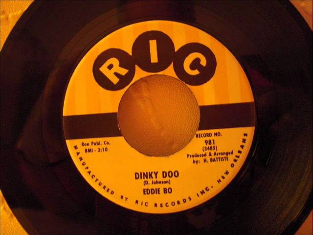 Eddie Bo - Dinky Doo