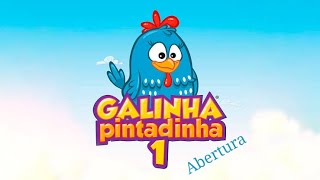 Galinha Pintadinha 1 Abertura
