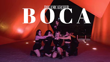 [KPOP IN PUBLIC] Dreamcatcher (드림캐쳐) - 'Boca' | Dance Cover by KCT Dance Crew
