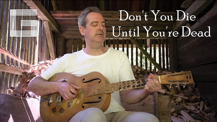 Gottfried David Gfrerer - Don't You Die Until You'...